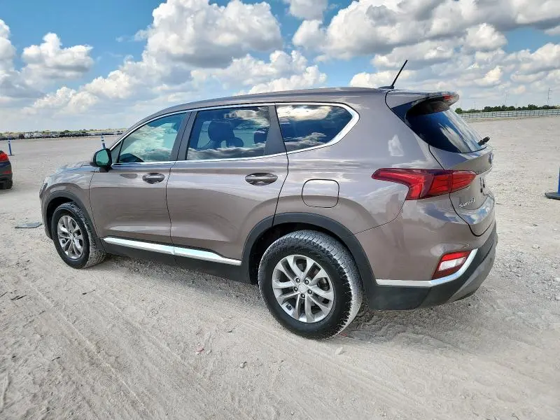 2019 HYUNDAI SANTA FE SE  