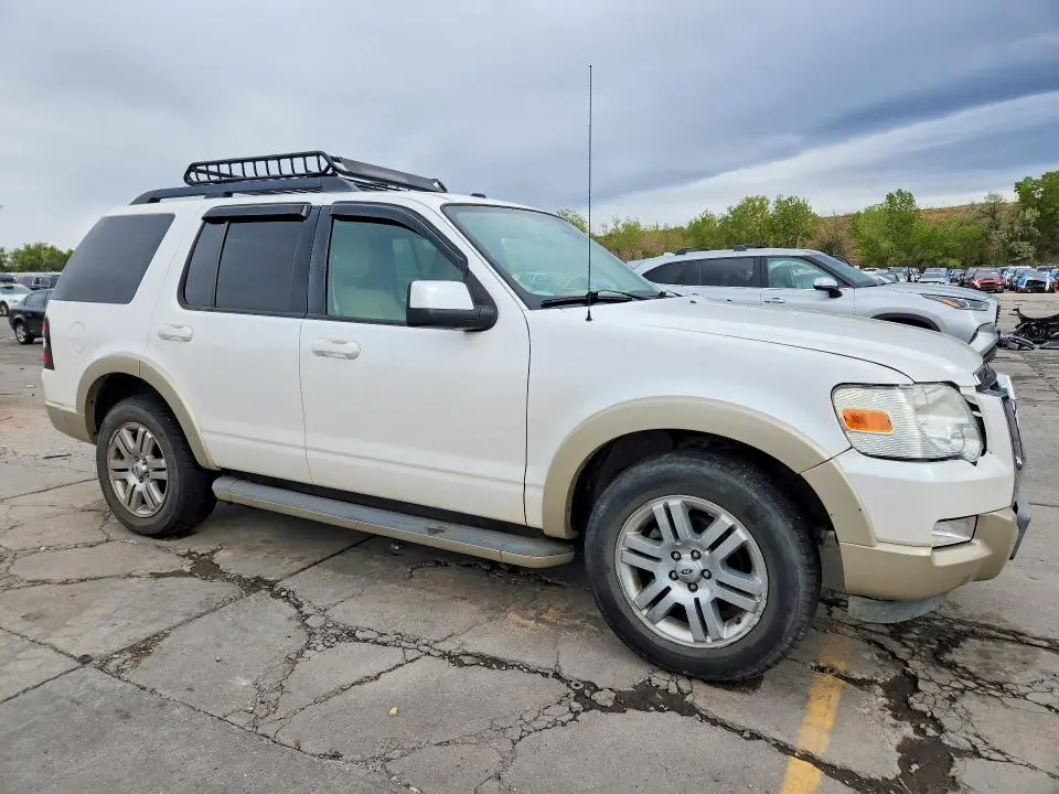 2010 FORD EXPLORER EDDIE BAUER  