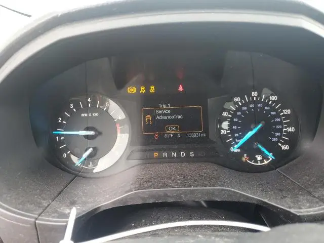 2018 FORD EDGE SE  