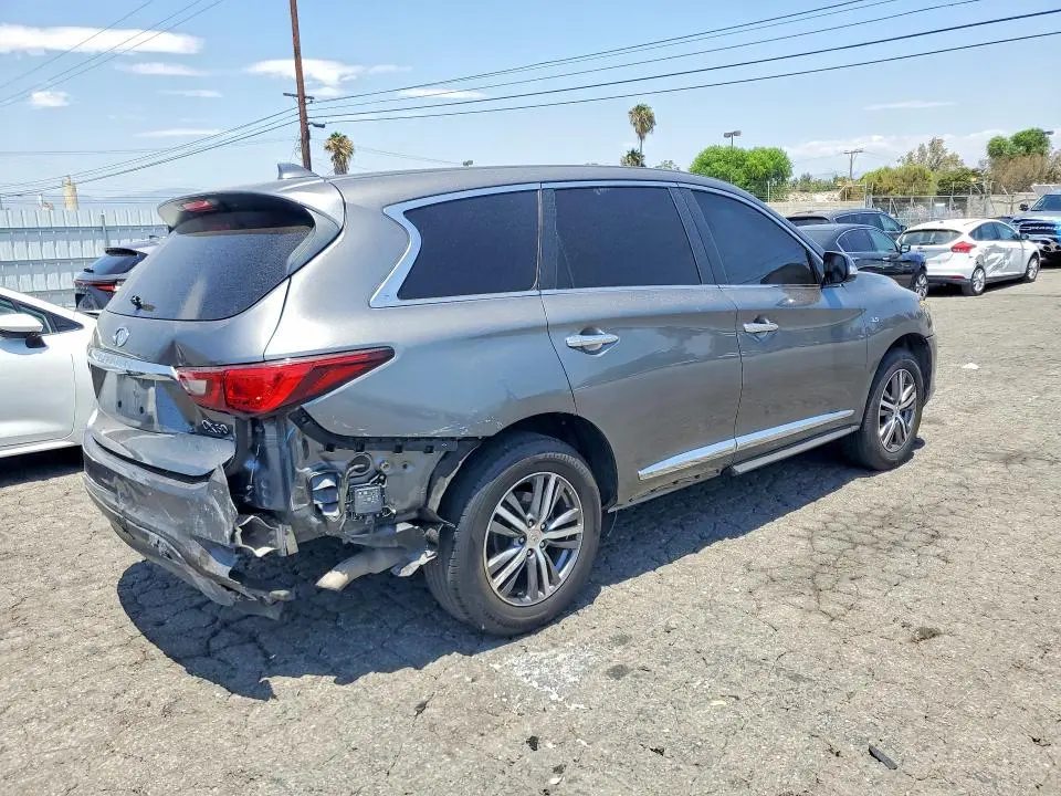 2020 INFINITI QX60 PURE  