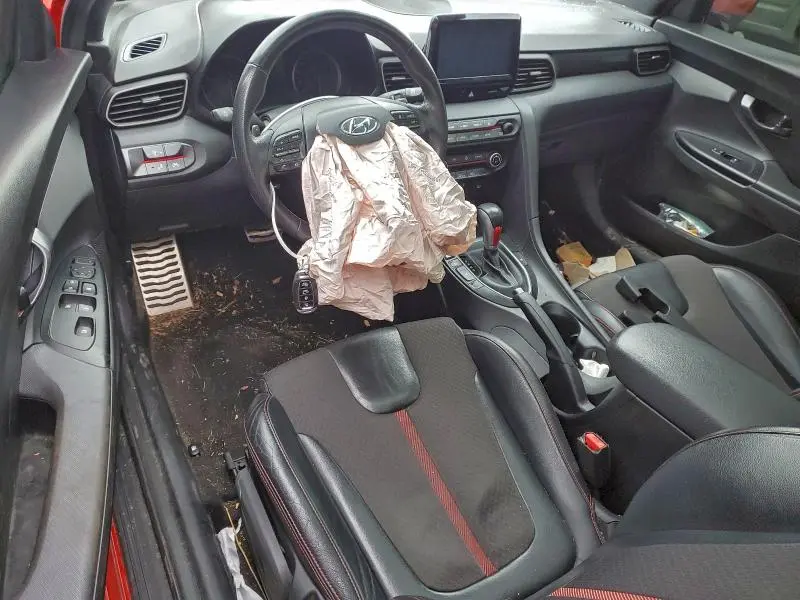 2020 HYUNDAI VELOSTER TURBO  