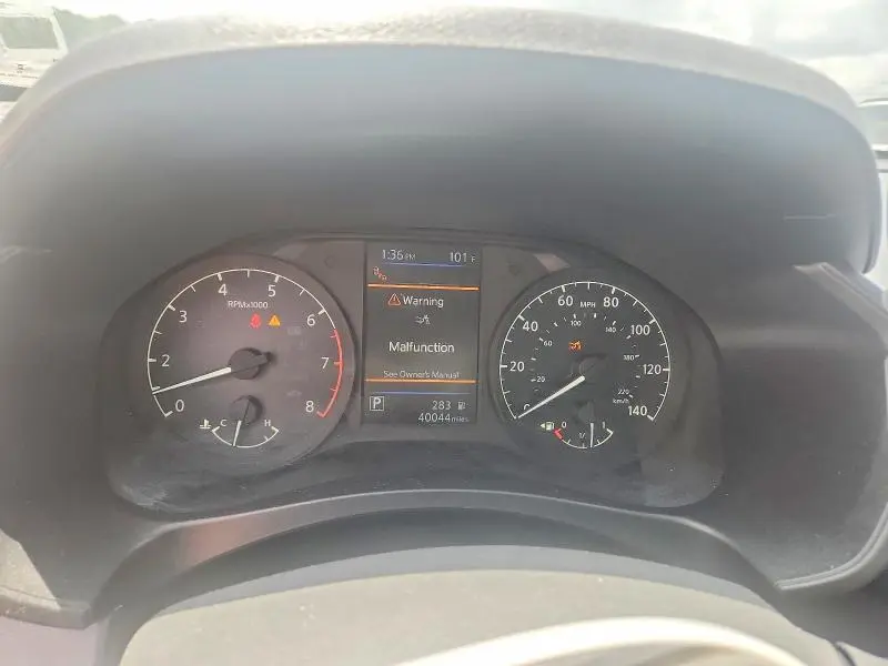2024 NISSAN ALTIMA S  