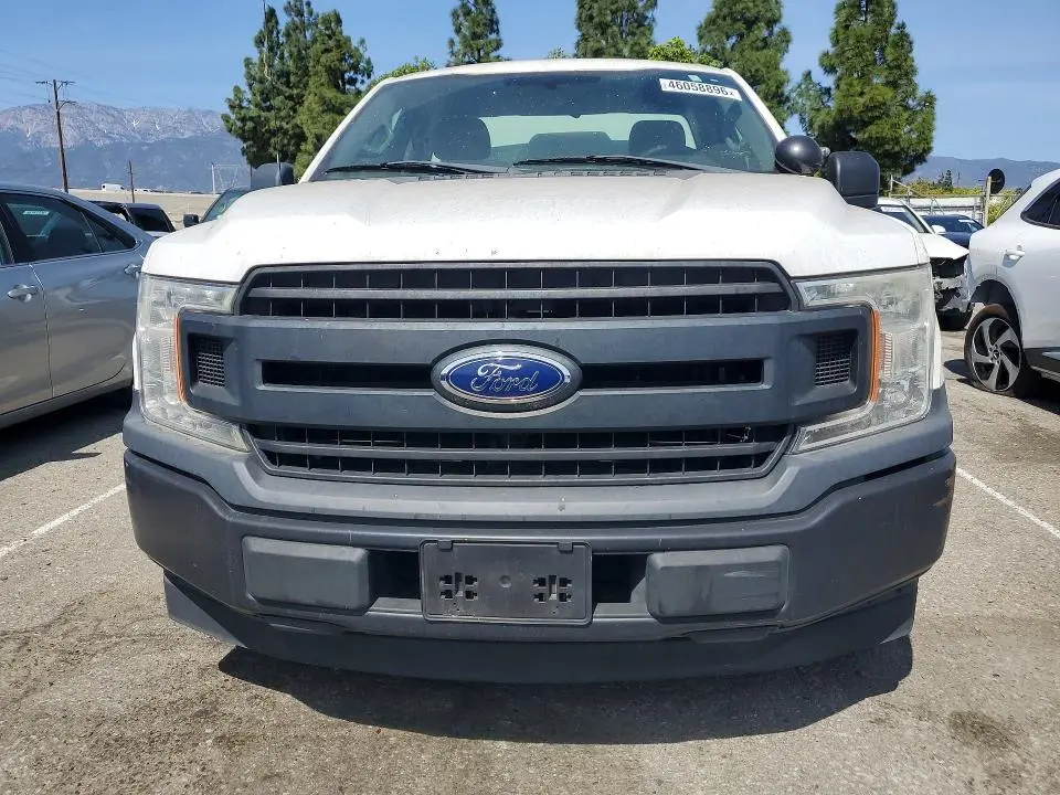 2018 FORD F150   
