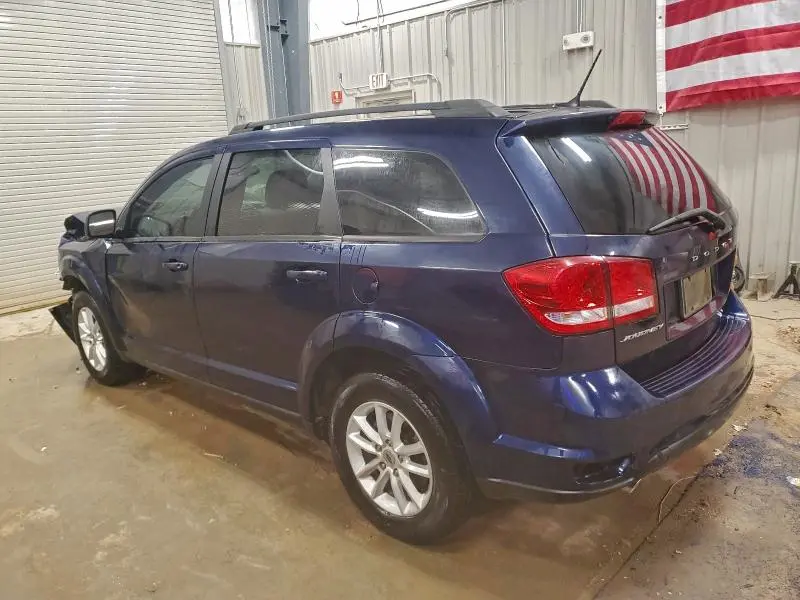 2018 DODGE JOURNEY SXT  