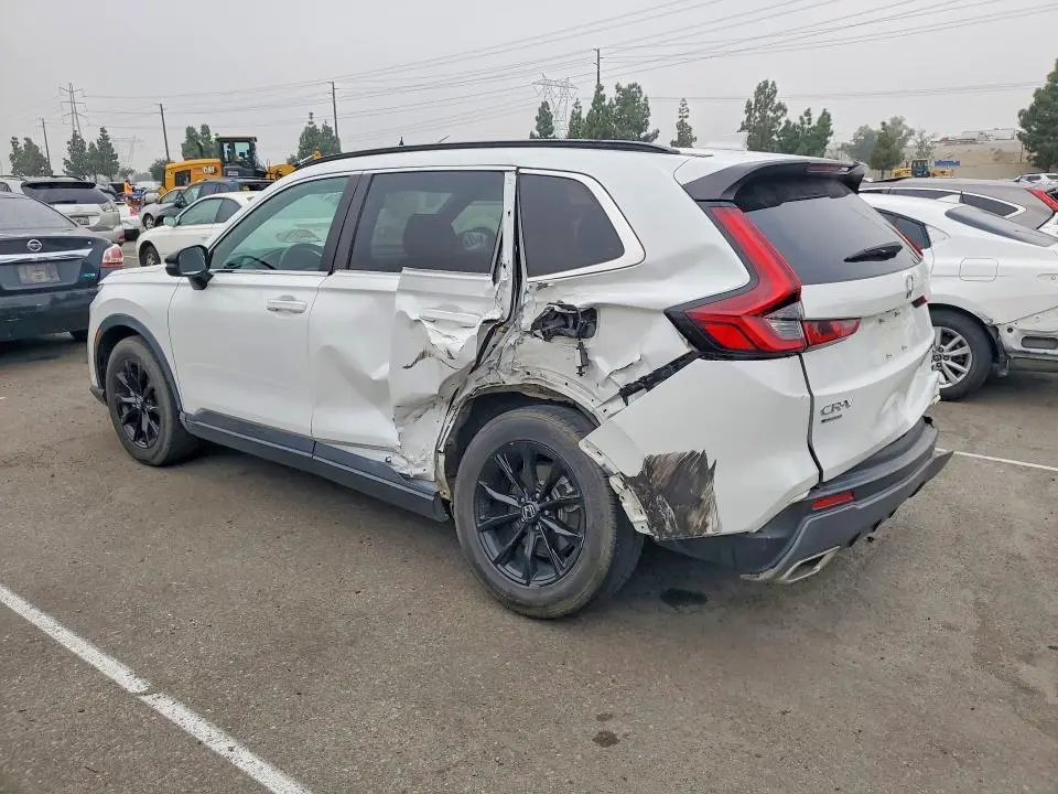 2023 HONDA CR-V SPORT  