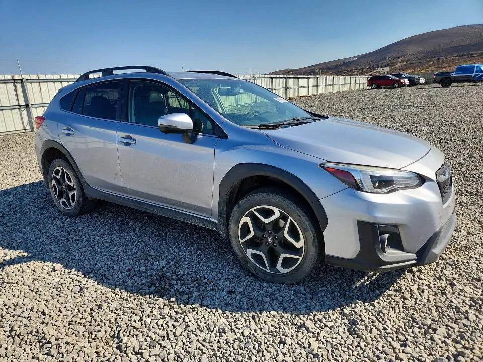 2020 SUBARU CROSSTREK LIMITED  