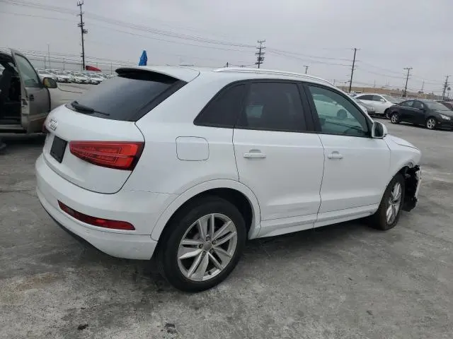 2017 AUDI Q3 PREMIUM  