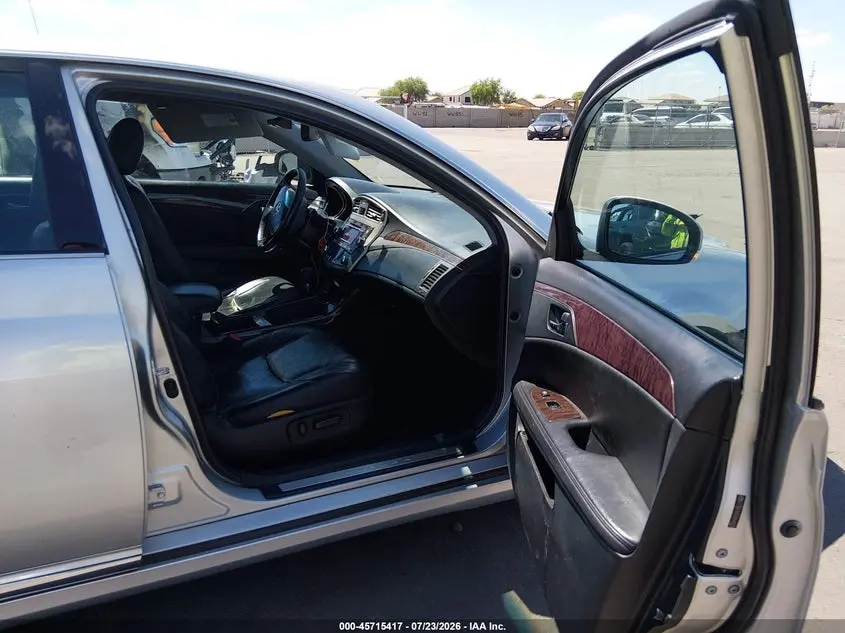 2012 TOYOTA AVALON  