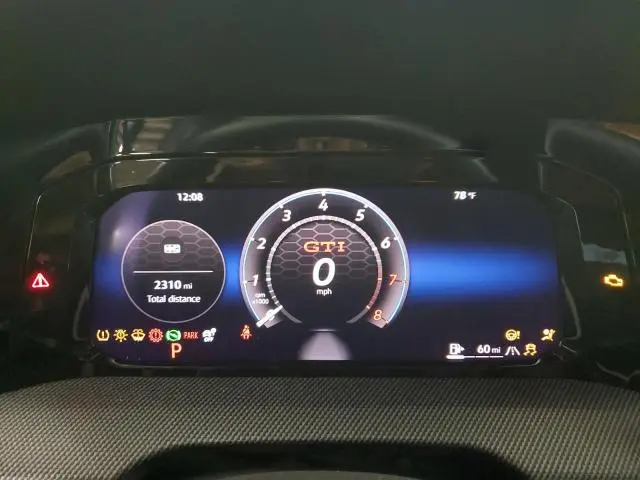 2025 VOLKSWAGEN GTI S