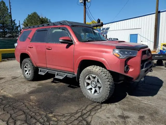 2019 TOYOTA 4RUNNER SR5/SR5 PREMIUM  