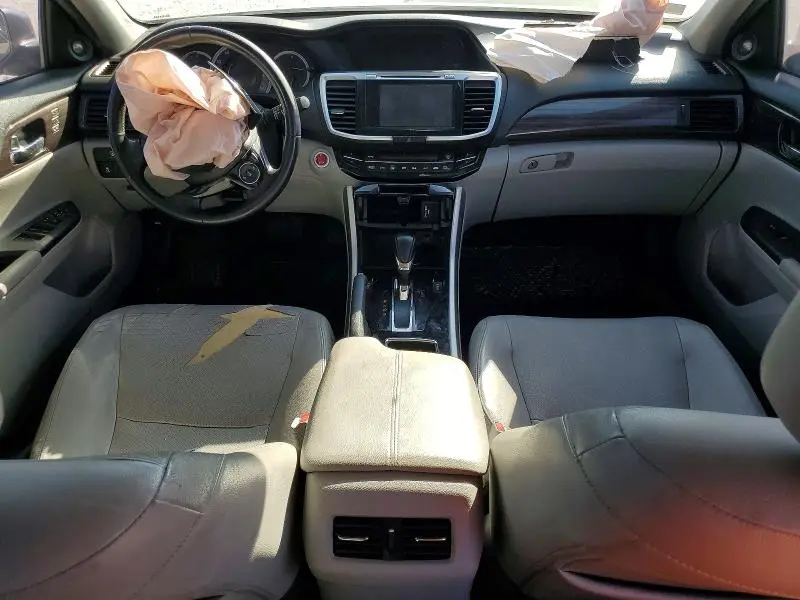 2016 HONDA ACCORD EXL  