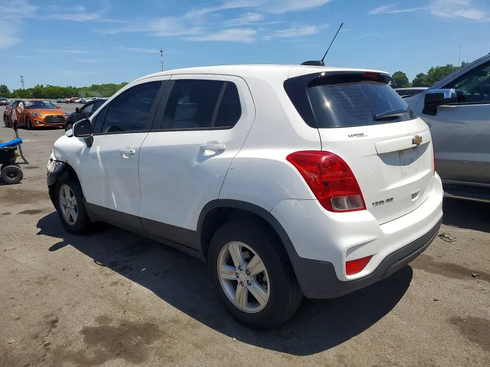 2019 CHEVROLET TRAX LS  
