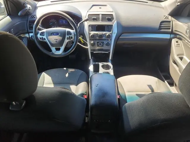 2014 FORD EXPLORER POLICE INTERCEPTOR  