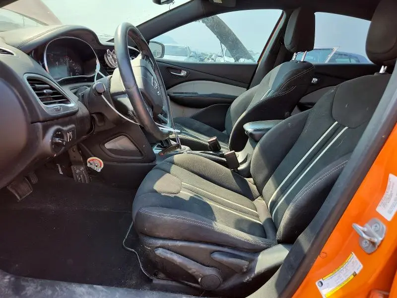 2014 DODGE DART SXT  