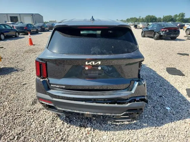 2024 KIA SORENTO LX  
