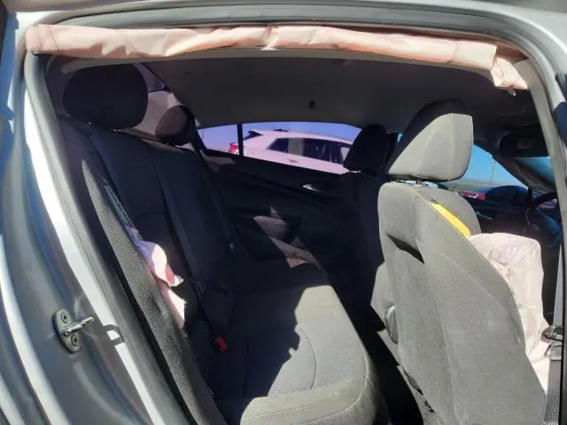 2019 CHEVROLET CRUZE LS  