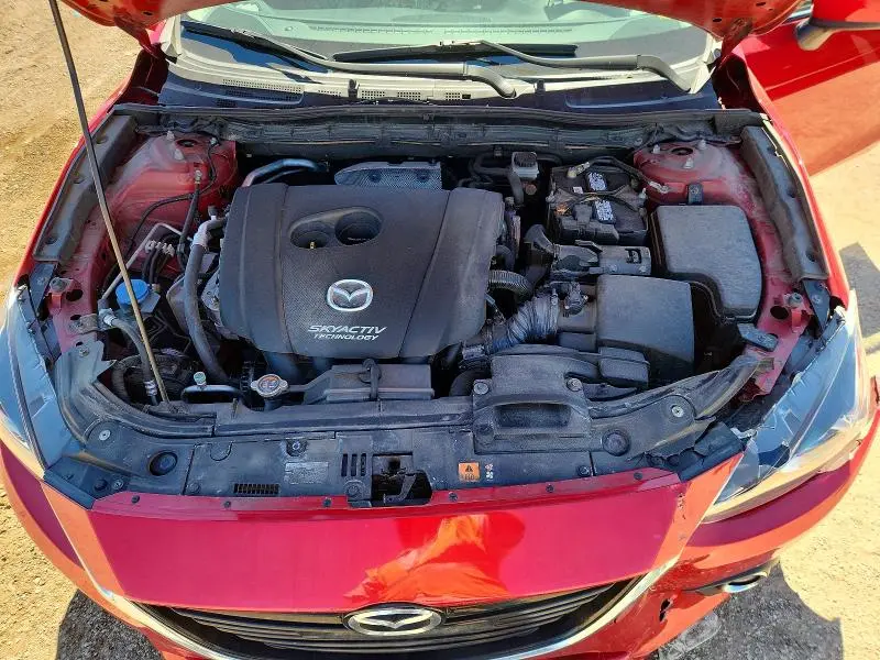 2014 MAZDA 3 TOURING  
