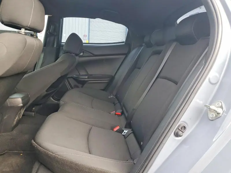 2019 HONDA CIVIC EX  