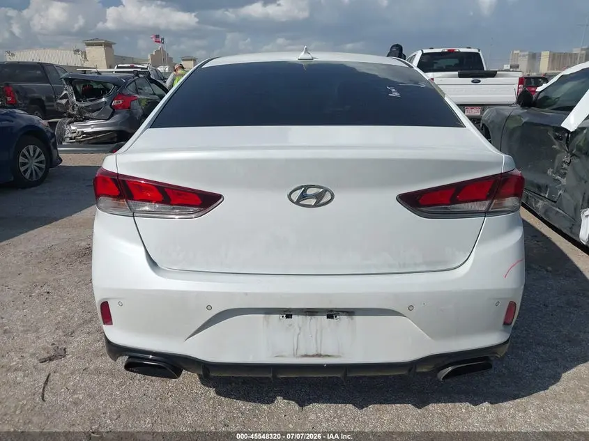2018 HYUNDAI SONATA LIMITED 2.0T