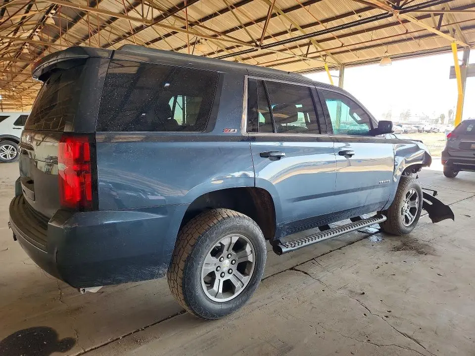 2019 CHEVROLET TAHOE K1500 LT  