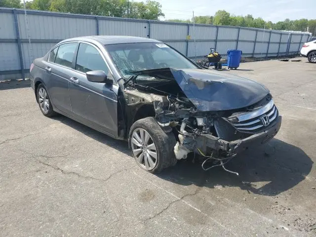 2012 HONDA ACCORD EXL  
