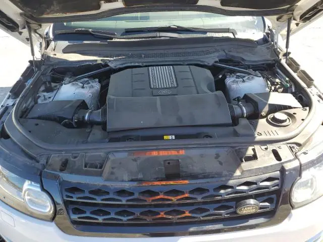 2015 LAND ROVER RANGE ROVER SPORT HSE  