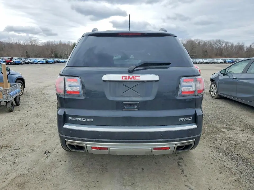 2015 GMC ACADIA DENALI  