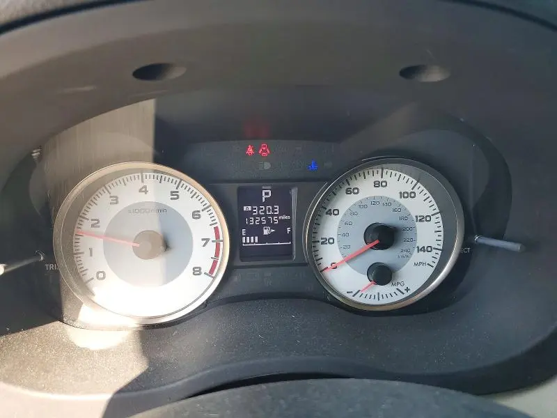 2014 SUBARU IMPREZA LIMITED  