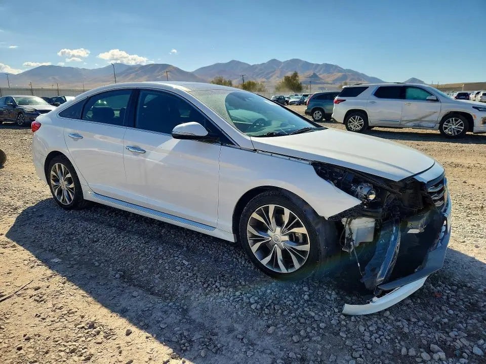 2017 HYUNDAI SONATA LIMITED 2.0T  