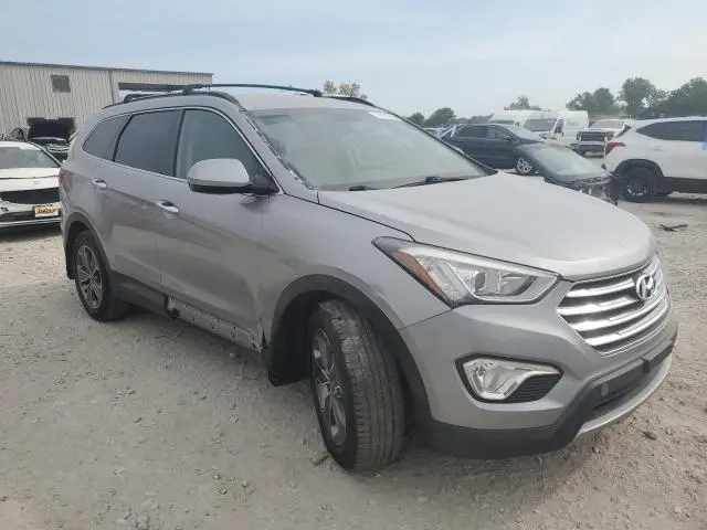 2015 HYUNDAI SANTA FE GLS  