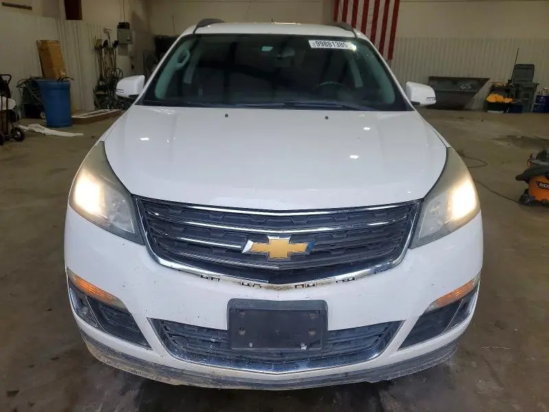 2013 CHEVROLET TRAVERSE LT  
