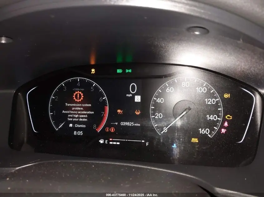 2023 HONDA CIVIC EX/EX W/O BSI