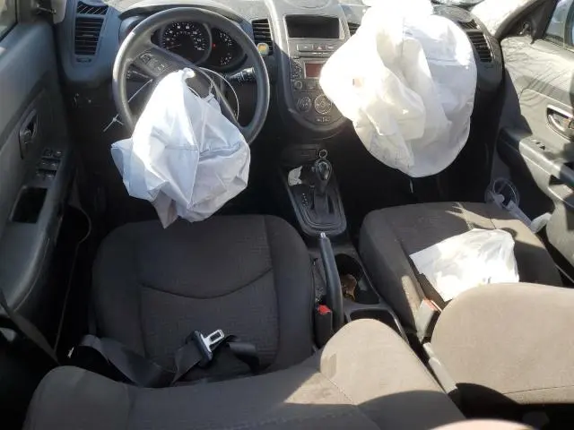 2012 KIA SOUL   