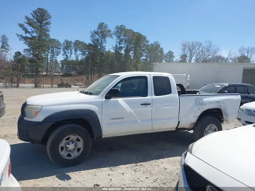 2014 TOYOTA TACOMA PRERUNNER