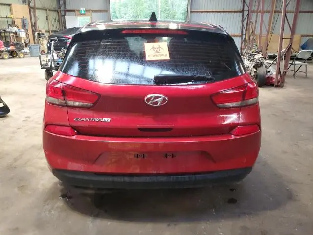 2020 HYUNDAI ELANTRA GT   