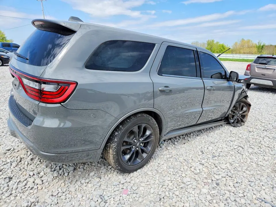 2022 DODGE DURANGO SXT  
