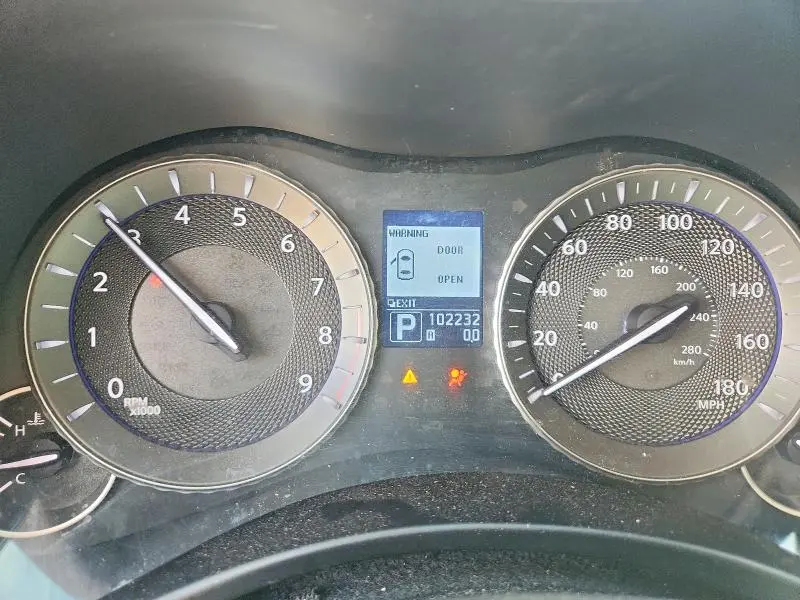 2012 INFINITI M37 BASE  