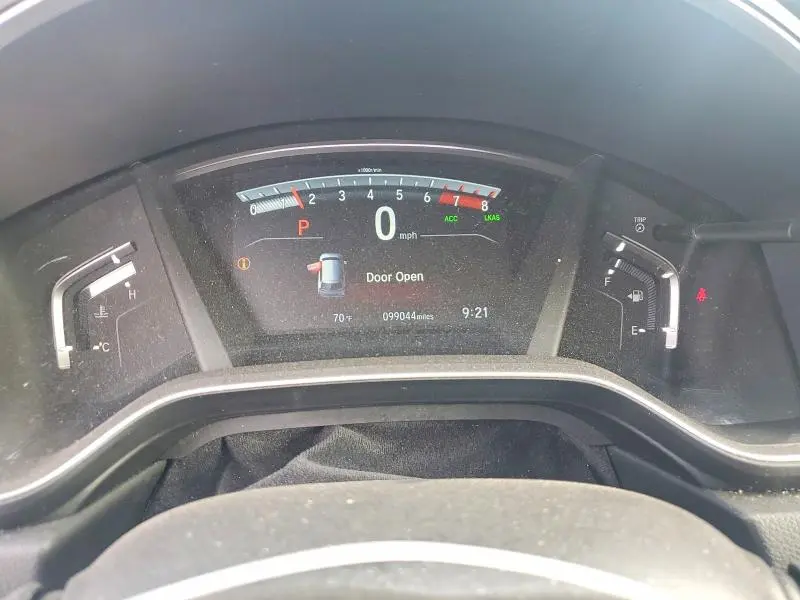 2017 HONDA CR-V EXL  