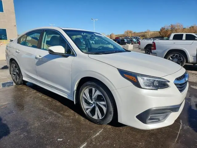 2021 SUBARU LEGACY PREMIUM  