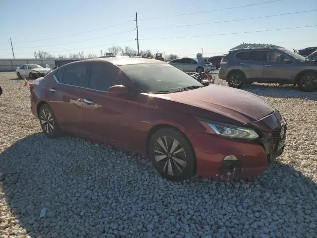 2019 NISSAN ALTIMA SV  