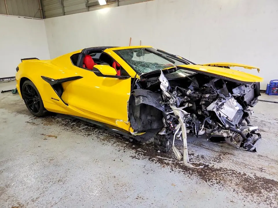 2026 CHEVROLET CORVETTE Z06 3LZ  