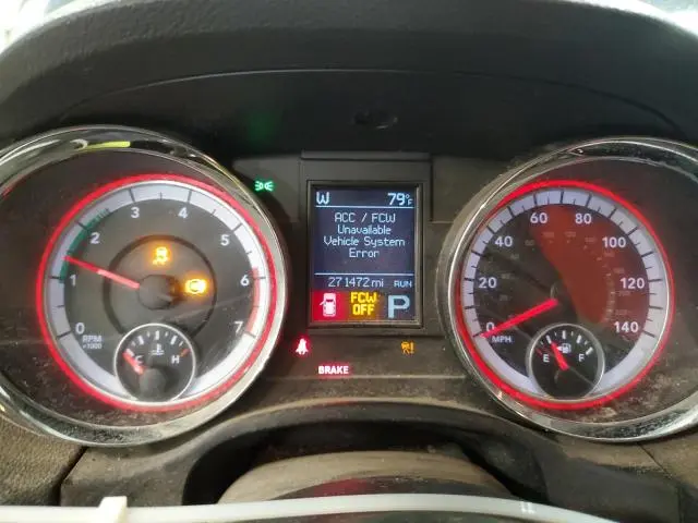 2011 DODGE DURANGO CITADEL  