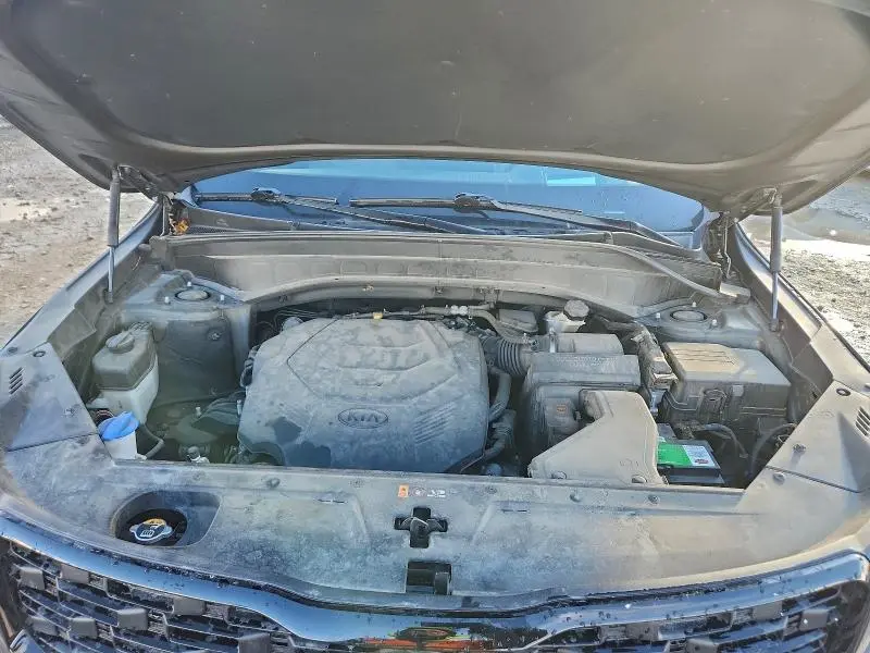 2020 KIA TELLURIDE SX  