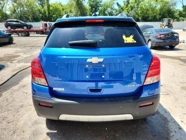 2015 CHEVROLET TRAX 1LT  
