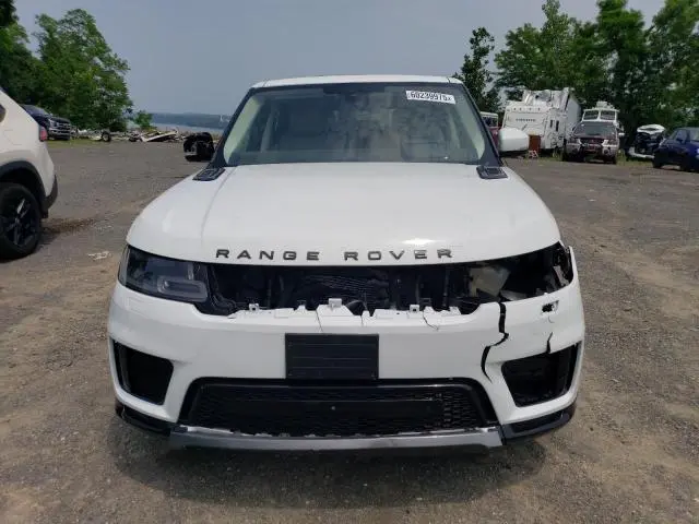 2019 LAND ROVER RANGE ROVER SPORT HSE  