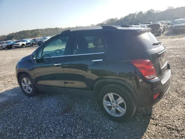 2019 CHEVROLET TRAX 1LT  
