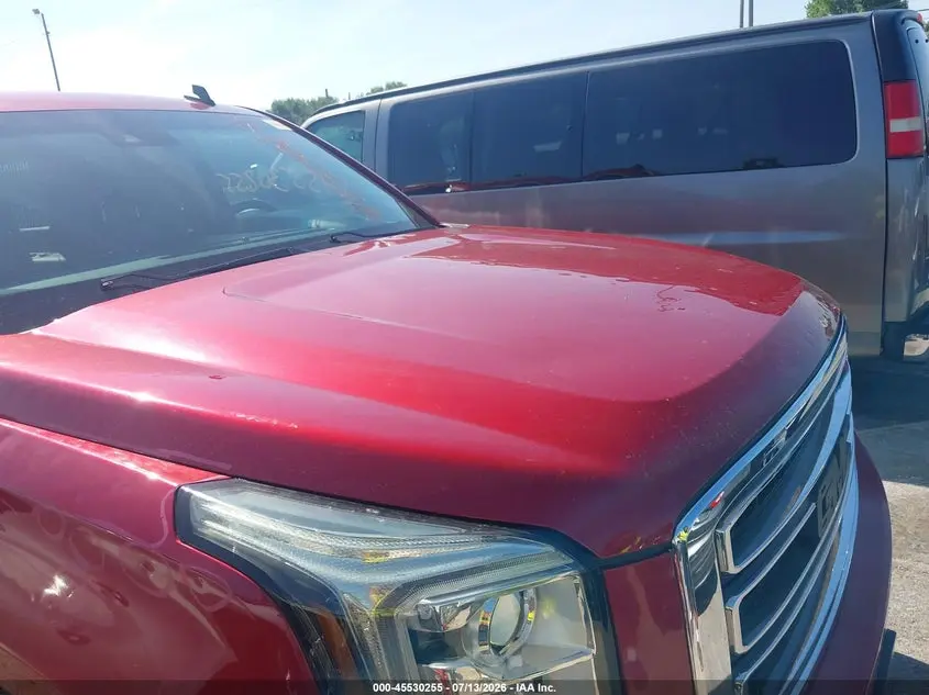 2015 GMC YUKON SLT