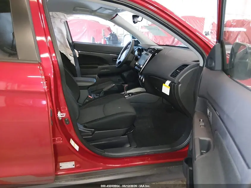2026 MITSUBISHI OUTLANDER SPORT 2.0 ES/2.0 LE/2.0 RALLIART/2.0 S/2.0 SE/2.0 TRAIL EDITION
