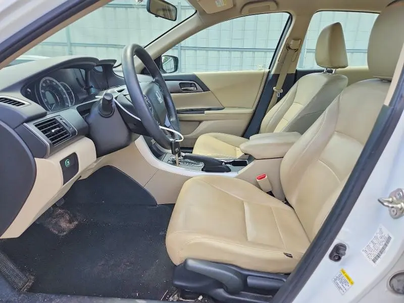2015 HONDA ACCORD LX  