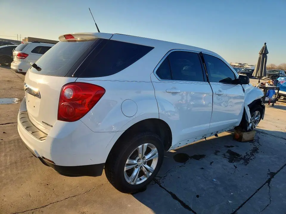 2012 CHEVROLET EQUINOX LS  
